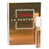 Cartier La Panthere Eau the Parfum Vial 1.5ml 0.05oz - Mini Travel Size...