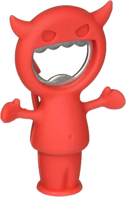 MSC International this Little Devil Wine Stopper, Small, Red...