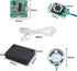 Sound Module Button Control Music Voice Player Programmable Talk Chip Musical 8MB MP3 WAV USB Downloadable with AA Battery Box + USB Cable for DIY...