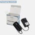 Replacement for Prettycare W100 W200 W300 22.2V 180W Power Adapter Compatible with ORFELD H01 CX11 V20 EV679 H20A EV660 RB666 RB680 EV696P Cordles...