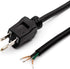 Rebuild Skills Replacement Power Tool Cords for Drills, Sanders, chop saws, Grinders, vacuums, Miter saws, appliances, Motors and Power Tools (8' ...