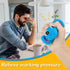teytoy Mini Sensory Stress Ball for Kids and Adults,5 pcs Plush Stuffed Animals Farm Friends Infant and Toddler Toys Owl, Elephant, Koala, Chicken...