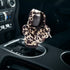 Car Gear Shift Knob Hoodie, Mini Vehicle Gear Shifter Stick Cover, Cute Funny Automoive Interior Gear Lever Protecttor Decoration Accessories, Uni...