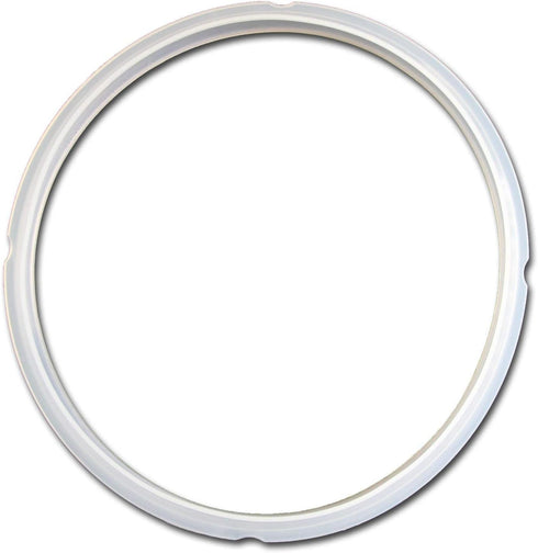 "GJS Gourmet Silicone Gasket Compatible With SECURA 6-IN-1 Electric Pressure Cooker Model EPC-S600". This gasket is not created or sold by Secura....