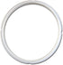 "GJS Gourmet Silicone Gasket Compatible With SECURA 6-IN-1 Electric Pressure Cooker Model EPC-S600". This gasket is not created or sold by Secura....