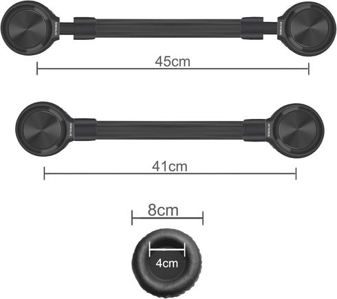 SIMOLIO Kids Wired Headphones with Microphone, Boys Headphone with Volume Limiter & Share Jack, Foldable Portable Over Ear Headset for School Trav...
