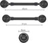 SIMOLIO Kids Wired Headphones with Microphone, Boys Headphone with Volume Limiter & Share Jack, Foldable Portable Over Ear Headset for School Trav...