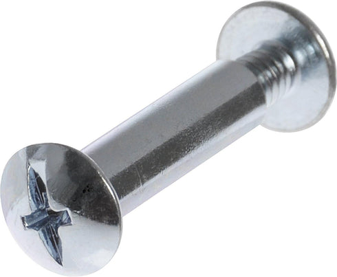 44745 1/4-Inch Posts with Steel Screw, 20-Pack...