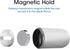 TechMatte Magnetic Replacement Cap Compatible with Apple Pencil 1st Generation (with Cap Holder) Updated Version...