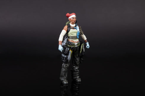 Electronic Arts Apex Legends Action Figure 6-Inch Lifeline Collectible...