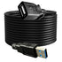 Long USB 2.0 Extension Cable 40FT,USB Male to Female Long Cable Extension Cord Data Transfer Extender USB Cable? USB Connector for USB Flash Drive...