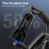 Android Phone Car Charger 12 Volt USB Outlet Car Adapter Plug, Dual 2.4A Cigarette Lighter USB Charger for Samsung Galaxy A53 A13 A03S S22+ Ultra ...