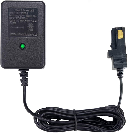 12 Volt Battery Charger for All Power Wheels 12-Volt Ride-on Toys, for Fisher-Price Using The Gray Battery or The Orange Top Battery...