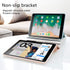 Fullgaden iPad Case - Ultra Slim Lightweight Smart Shell Stand Cover with Translucent Frosted Back (Auto Wake/Sleep)?Multiple model selection, 10....