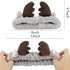 Animal Ear Headbands for Face Washing,Spa Headbands for Washing Face Makeup Headband for Washing face Skincare Headbands Towel Headbands Facial He...