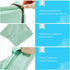 Feminine Sanitary Napkin Disposal Bags,100Pcs Personal Disposal Bags Fit for Feminine Hygiene Disposal Bags, Discreet Tampons, Sanitary Pads, Napk...