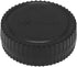 Haoge Camera Body Cap and Rear Lens Cap Cover Kit for Samsung NX Mount Camera Lens Such as NX1 NX5 NX10 NX20 NX30 NX200 NX210 NX300 NX300M NX500 N...
