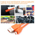 Micro USB Fast Charging Cable Power Supply Charger Cord Compatible with JBL Charge 2, Charge 3, Clip, Flip 2, Flip 3, Flip 4, Pulse 2, Pulse 3, Mi...