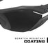 Mechanix Wear: Vision Type-V Safety Glasses with Advanced Anti Fog, Scratch Resistant, Half Framed Protective Eyewear, Lightweight Glasses with Ad...