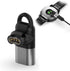 Miimall Compatible for Garmin Forerunner 965/265/265S Charger to Micro Adapter for Fenix 7/7S/7X, Portable Hangable Charging Connector Micro Adapt...