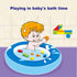Foam Building Blocks for Toddlers 2-4, 41 Pieces EVA Soft Stacking Blocks, Baby Bath Foam Toy Set, Early Learning Construction Toys & Gifts for Ki...