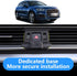LUNQIN Car Phone Holder for Audi Q5 2018-2024 and Audi SQ5 2018-2024 Auto Interior Accessories Best Phones Mount Cell Cellphone Mobile Cradle Char...