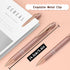 Stylus Pens for Touch Screens, 6 Pack Rose Gold Inspirational Pens, 1.0mm Medium Point BallPoint Pens, Cute Pens Nurse Gifts Office Supplies for W...