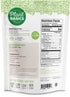 Plant Basics - Hearty Plant Protein - Unflavored Crumbles, 8 oz, Made from Peas, Non-GMO, Gluten Free, Low Fat, Low Sodium, Vegan, Meat Substitute...