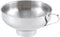 HIC Kitchen18/8 Stainless Steel Canning Funnel, 5.5-Inch Diameter...