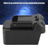 18V to 18V Battery Adapter, ABS Power Tools for Adapting The 18V for Li ion Battery to The 18V Battery in for...