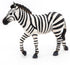 Papo -hand-painted - figurine -Wild animal kingdom - Male zebra -50249 -Collectible - for Children - Suitable for Boys and Girls- from 3 years old...