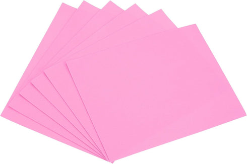 uxcell Light Pink EVA Foam Sheets 11 x 8 inch 1.7mm Thickness for Crafts DIY Projects, 6 Pcs...
