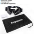 surpassme Motorcycle Goggles UV Protection Ridding Glasses for Motocross Dirt Bike...