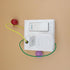 Almencla NC Montessori Switch Plug Socket, Developmental Lenarning Toys Fine Motor Ages 3+ Children Kids...