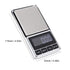 Jewelry, 200g/0.01g Electronic Jewelry Digital Portable Mini High Precision Gram for Jewelries,etc...