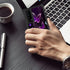 for TCL Stylus 5G 2022 Phone Case with Screen Protector (Tempered Glass),Slim TPU Rugged Corners Bumper Cover Case for TCL Stylus 5G 2022 6.81" (T...