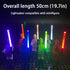 Light-up Lightsaber for Lego,Minifigure Accessories LED Lightsaber with USB,Compatible with Star Wars Minifigure?RGB Black Handle?...