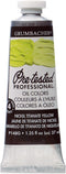 Grumbacher Pre-Tested Oil Paint, 37ml/1.25 Ounce, Nickel Titanate Yellow (P148G)...