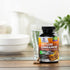 Pure Cinnamon Capsules, Certified Organic Ceylon Cinnamon Pills, Non-GMO, Gluten-Free, Dairy-Free, Sri Lanka Cinnamon Powder Supplement, Best Vega...