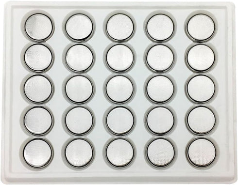 CR2032 3V 2032 Lithium Button Cell Battery (50 Count)...