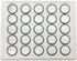 CR2032 3V 2032 Lithium Button Cell Battery (50 Count)...