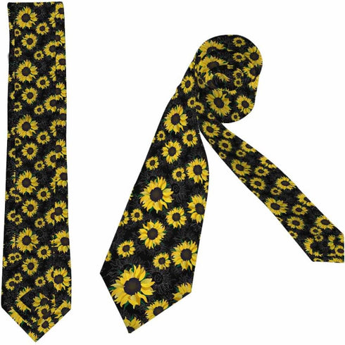 Geometric Square Shaped Men's Tie...