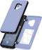 GOOSPERY for Samsung Galaxy S9 Wallet Case with Card Holder, Easy Magnetic Door Closure Protective Dual Layer Bumper Phone Back Cover with Hidden ...