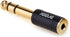 1/4" to 3.5mm Headphones Adapters, Upgrade 6.35mm(1/4") Male - 3.5mm Female Socket Stereo Pure Copper Jack Adaptor Bring You Professional Sound Bl...
