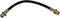 Dorman H38218 Brake Hydraulic Hose Compatible with Select Honda Models...