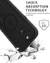 Diverbox Design for iPhone 12 Pro Max Waterproof Case with Kickstand, Durable Shockproof Phone Case Cover with Built in Screen Protector for iPhon...