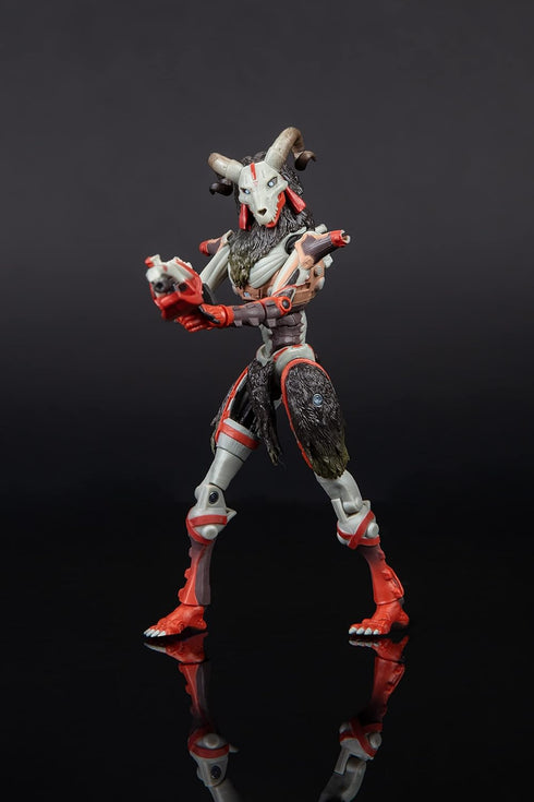 Electronic Arts Apex Legends Action Figure 6-Inch Revenant Collectible Legendary: Unholy Beast Skin...