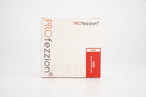 PROfezzion 72mm Soft Focus Filter White Mist Diffusion Filter for Nikon Z6 Z6II Z7 Z7II w/Z 24-70mm f4 Kit Lens, Fujifilm X-T5 XT5 X-T4 XT4 X-T3 w...