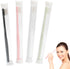 4PCS Toothbursh, Nordic-Inspired Premium Nano Toothbrush, Ultra-fine Soft Toothbrush with Soft Bristles for Sensitive Gums and Teeth (Pink, Green,...