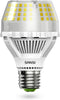 SANSI 200W Equivalent LED Light Bulb, 3000 Lumens E26 LED Bulb w/Ceramic Technology, A19 5000K Daylight White Non-Dimmable Bulb, 1Pack 20 Watt Ene...